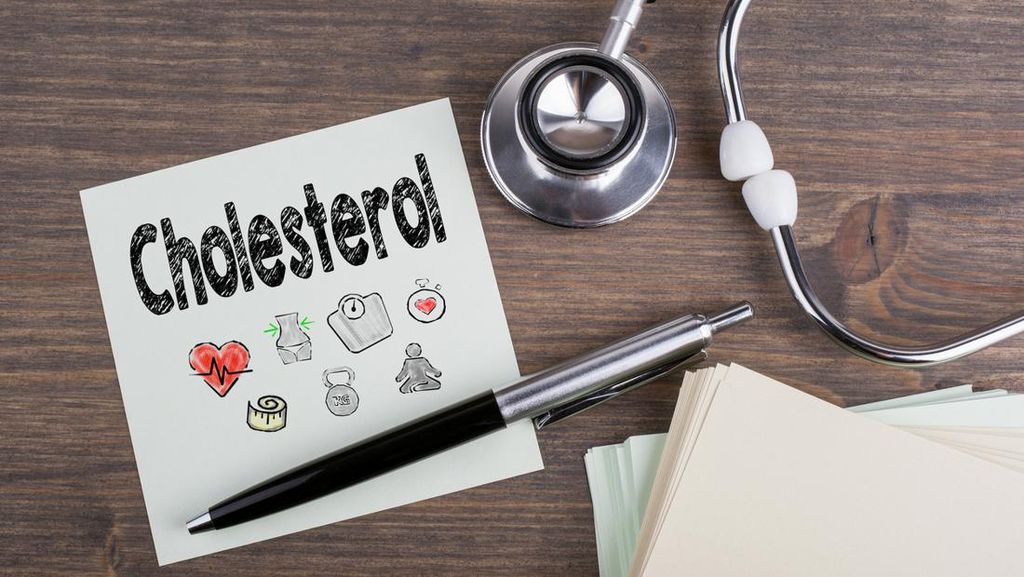 Tak Selalu Sehat, Orang Kurus Juga Bisa Kena Kolesterol Tinggi