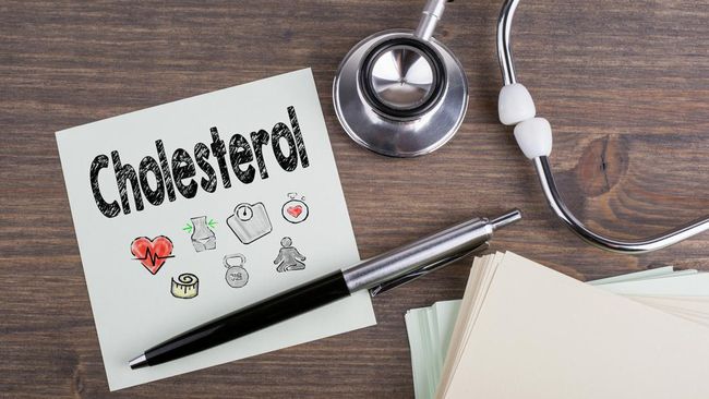 5 Cara Menurunkan Kolesterol di Usia Muda Tanpa Obat 5 Cara Menurunkan Kolesterol di Usia Muda Tanpa Obat