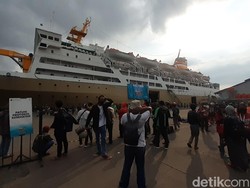 Cara Mendapat Sinyal Internet saat Perjalanan Mudik Naik Kapal Laut