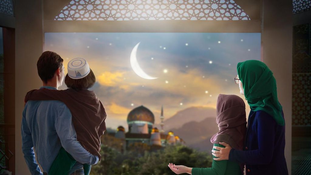Arab Saudi Tetapkan Awal Ramadan Jatuh pada 18 Februari