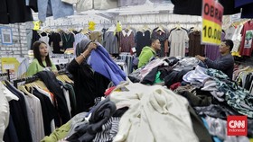 img-title Bea Cukai Ungkap 2 Titik Rawan Penyelundupan Pakaian Bekas Impor