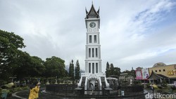 Bukittinggi, Kota dengan Alam yang Indah Serta Kaya Akan Peninggalan Sejarah