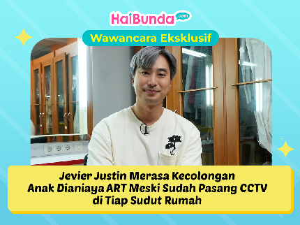 Jevier Justin Merasa Kecolongan Anak Dianiaya ART Meski Sudah Pasang CCTV di Tiap Sudut Rumah