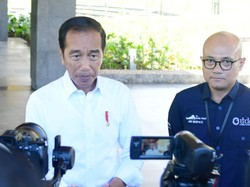 Jokowi Cek Venue KTT Asean di Golo Mori, Progres 95 Persen