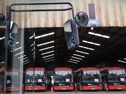 Pendapatan Emiten Bus Listrik Bakrie Terkontraksi, Ungkap Penyebabnya