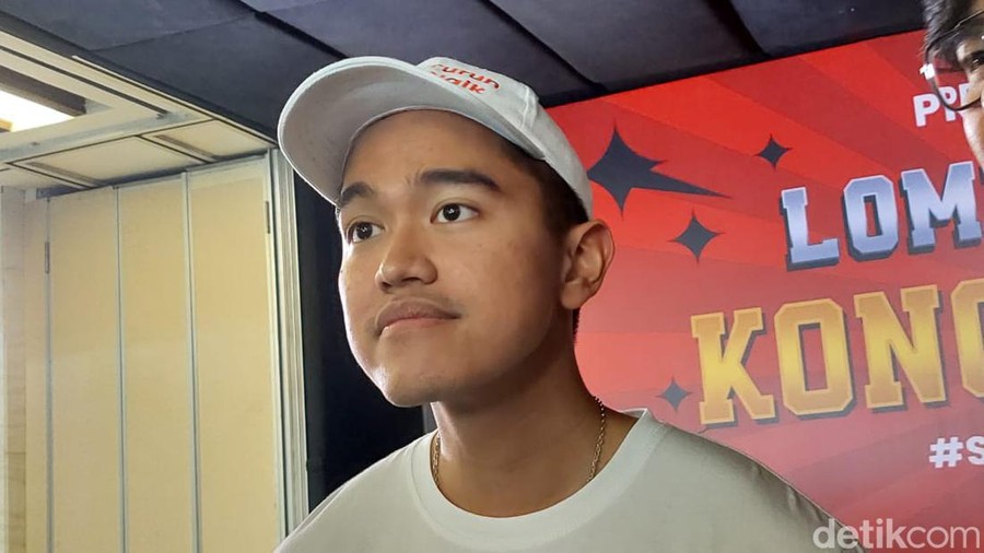 Kaesang Pangarep Kaesang Pangarep