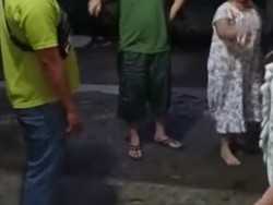 Viral Kapolsek Torgamba Sumut Cekcok Berujung Usir Anggota dari Asrama