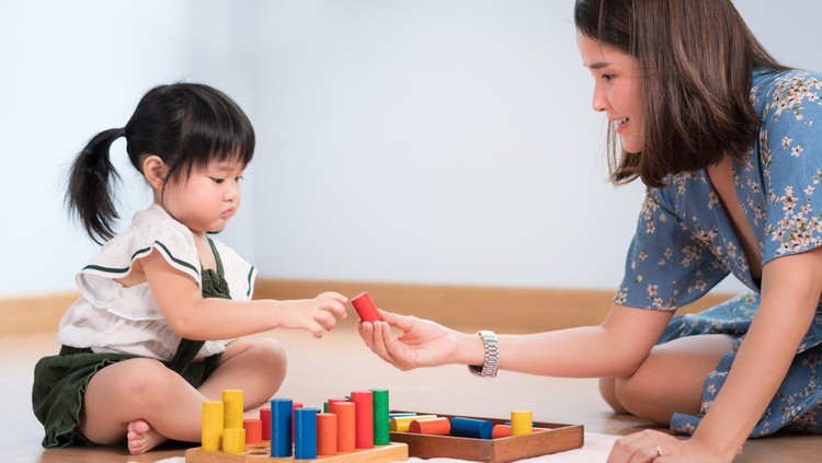 Kenapa Anak Punya Warna Favorit? Ternyata Ini Alasannya