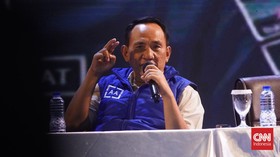 PAN ke Andi Arief Demokrat yang Curigai Prabowo: Jaga Kekompakan