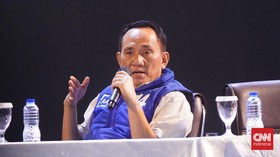 Andi Arief: Jika Anies Naik Haji, Cawapres Diumumkan Sebelum Berangkat
