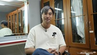 Cerita Jevier Justin yang Panik Saat Anak Sulung Tak Menangis saat Lahir