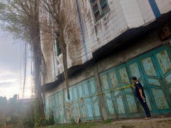 Cerita Warga Soal Penemuan Kerangka Manusia di Gedung Walet Asahan
