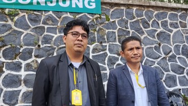 Jalani Sidang Cerai, Shelvie Hana Cabut Dalil Perselingkuhan terhadap Daus Mini