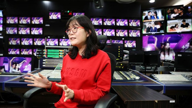 FOTO: MAVE, Girl Band Metaverse dari Korea Selatan