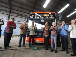 Banyak Daerah Kepincut Bus Listrik tapi Terganjal Hal Ini