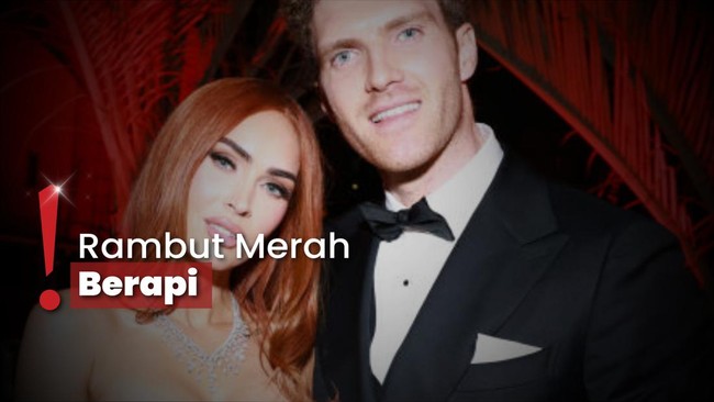 Penampilan Baru Megan Fox Tanpa Cincin Tunangan dari MGK