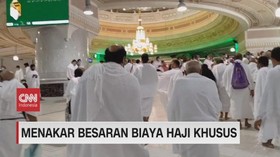 VIDEO: Menakar Besaran Biaya Haji Khusus
