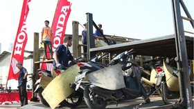 Pendaftaran Mudik Bareng Honda Dibuka Hari Ini, Biaya Rp150 Ribu