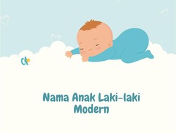100 Nama Anak Laki-laki Modern Awalan A - Z , Keren dan Unik