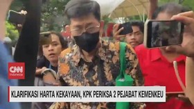 VIDEO: Klarifikasi Harta Kekayaan, KPK Periksa 2 Pejabat Kemenkeu