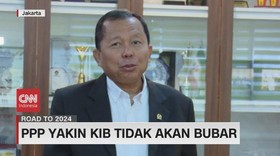 VIDEO: KIB Dinilai Rapuh, PPP Yakin KIB Tidak Akan Bubar