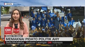 VIDEO: Memaknai Pidato Politik AHY