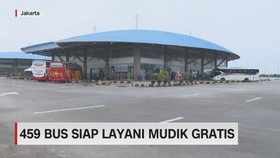 VIDEO: Persiapan Transportasi Mudik