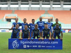 Yudi Guntara Soroti Kedalaman Skuad Persib Bandung