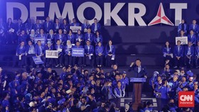 Demokrat Optimistis MA Tolak PK Moeldoko