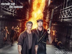 Sinopsis Film Escape Plan: The Extractor, Sebuah Upaya Pelarian Diri