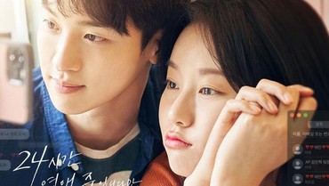 Film Romansa Jang Dong Yoon dan Park Yoona Akan Tayang pada Mei