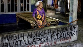 Pengadilan Swiss Kabulkan Bantuan Hukum Warga Pari soal Gugatan Iklim