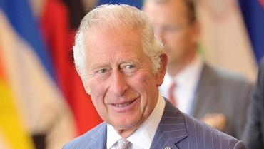 Istana Rilis Emoji Mahkota Raja Charles III Jelang Penobatan