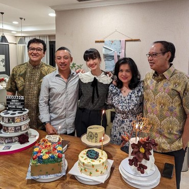 Raline Shah Disebut Segera Nikah, Sosok Calon Suami Diungkap Sang Ayah?