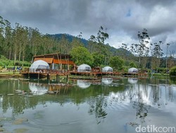 5 Destinasi Wisata yang Sama Dinginnya dengan Kota Batu
