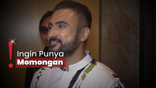 Cuek Dianggap Pelaku KDRT, Rizal Djibran Siap Cari Pasangan Lagi?