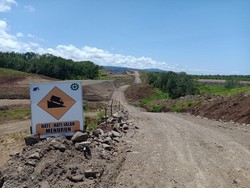 Mangkrak Sejak 2023, Lelang Proyek Tol Gilimanuk-Mengwi Kini Ditunda