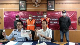 Tampil di Bali, Artis Stand Up Comedy Asal Rusia Dideportasi