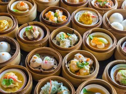 Sudah Ada Sejak Dinasti Han, Dimsum Klasik dan Kekinian Tetap Populer