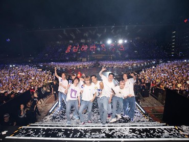 Lama Dinanti, Super Junior Akhirnya Comeback dengan Single 'Show Time'