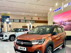 Deretan Mobil Suzuki yang Bisa Dijajal di Jakarta Auto Week 2023