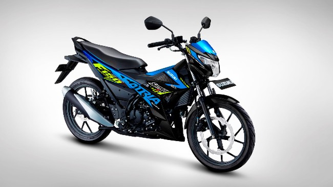 Suzuki GSX Series, Satria FU dan Address recall di Indonesia, tak ada penjelasan jumlah unit tetapi konsumen diminta periksa ke bengkel atau situs khusus.