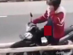Viral Pria Pamer Kemaluan ke Sejumlah Mahasiswi di Padang
