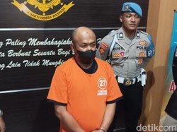 Pemeras Swalayan Depan Masjid Al Aqsha Klaten Ditangkap Usai Salat