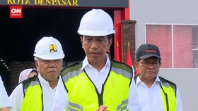 VIDEO: Jokowi Perintahkan Menko PMK Jadi Muhadjir Effendy PLT Menpora