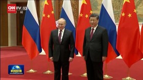 VIDEO: Presiden Putin Komentari Rencana Kunjungan XI Jinping Ke Rusia