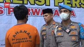 VIDEO: Remaja 15 Tahun, Anak Pedangdut Terkenal Ditangkap Jual Narkoba