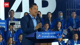 VIDEO: AHY Sebut Proyek Pemerintah Tak Berpengaruh pada Wong Cilik