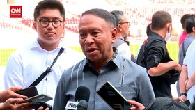 VIDEO: Mundur Dari Menpora, Zainuddin Amali; Presiden Sudah Ijinkan
