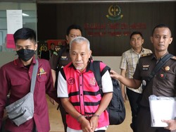 Eks Kepala Dinas Peternakan Jaksel Buron Kasus Korupsi Ditangkap Jaksa